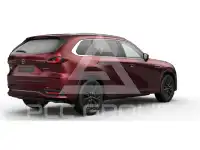 2025 Mazda CX-80