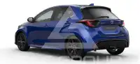 2025 Mazda 2 (Demio)
