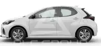 2025 Mazda 2 (Demio)