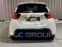 2025 Mazda 2