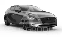 2025 Mazda 3