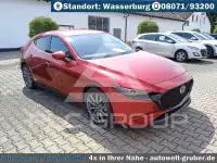 2025 Mazda 3