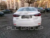 2025 Mazda 6