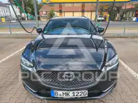 2025 Mazda 6