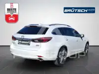 2025 Mazda 6