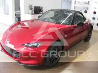2025 Mazda MX-5