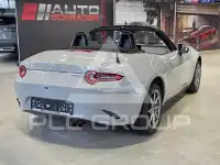 2025 Mazda MX-5