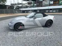 2025 Mazda MX-5
