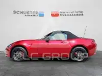 2025 Mazda MX-5