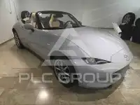 2025 Mazda MX-5
