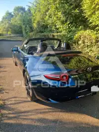 2025 Mazda MX-5
