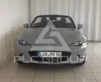 2025 Mazda MX-5