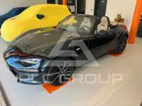 2025 Mazda MX-5