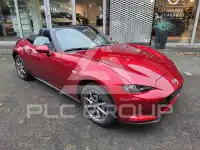 2025 Mazda MX-5