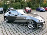 2025 Mazda MX-5