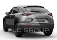 2025 Mazda MX-30