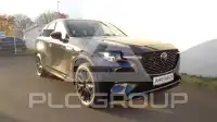 2025 Mazda CX
