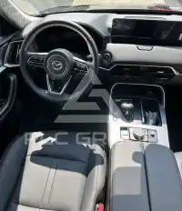 2025 Mazda CX
