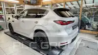 2025 Mazda CX