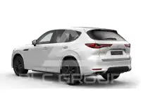 2025 Mazda CX