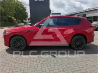 2025 Mazda CX