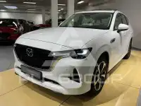 2025 Mazda CX