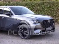 2025 Mazda CX