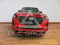 2025 Mazda CX
