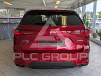 2025 Mazda CX
