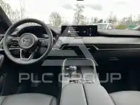 2025 Mazda CX