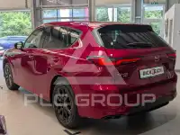 2025 Mazda CX