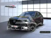 2025 Mazda CX