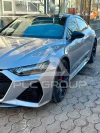 2025 Audi RS7