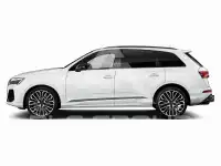 2025 Audi SQ7