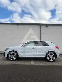 2025 Audi SQ2