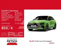 2025 Audi RS3