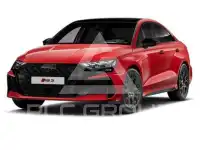 2025 Audi RS3