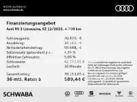 2025 Audi RS3