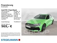2025 Audi RS3