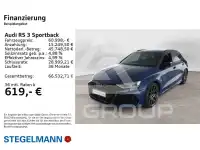 2025 Audi RS3