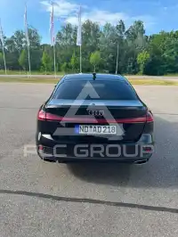 2025 Audi A5