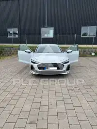 2025 Audi A5