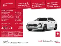 2025 Audi A5
