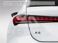 2025 Audi A5
