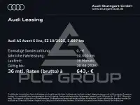2025 Audi A5