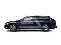 2025 Audi A6