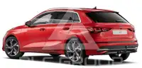 2025 Audi A3