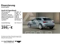 2025 Audi A3
