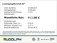 2025 Audi A3