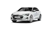 2025 Audi A3